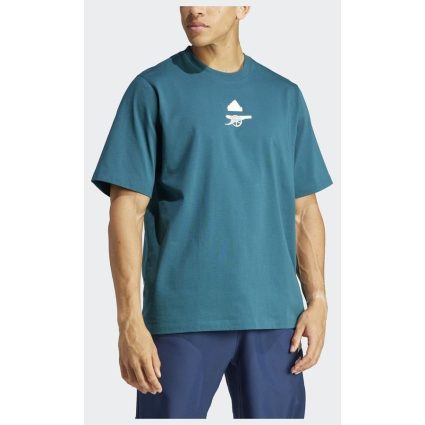 Adidas Arsenal LFSTLR Oversized T-shirt