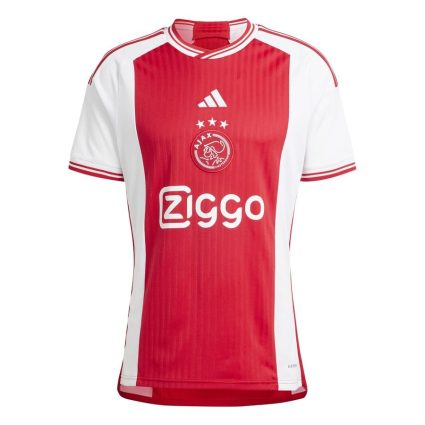 Ajax Hjemmebanetrøje 2023/24 - adidas, størrelse Small