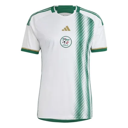Algeriet Hjemmebanetrøje 2022/23 - adidas, størrelse 3XL