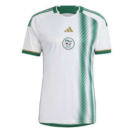 Algeriet Hjemmebanetrøje 2022/23 - adidas, størrelse XX-Large