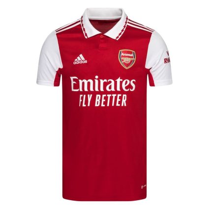 Arsenal Hjemmebanetrøje 2022/23