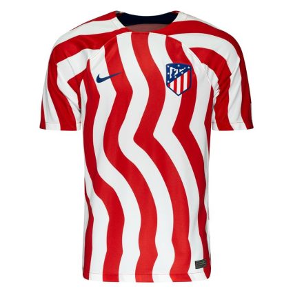 Atletico Madrid Hjemmebanetrøje 2022/23 - Nike, størrelse Large