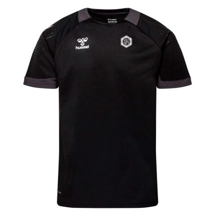 BK Marienlyst Trænings T-Shirt - Sort