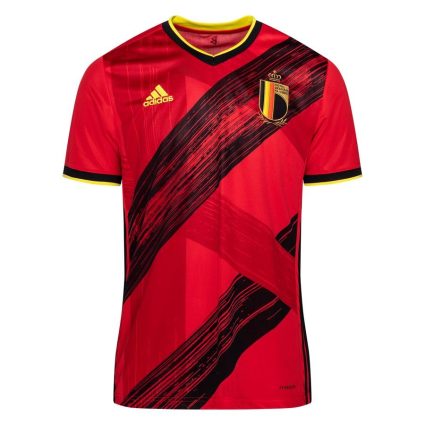 Belgien Hjemmebanetrøje 2021/22 - adidas, størrelse Medium