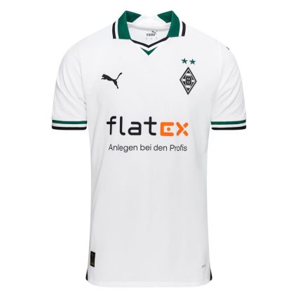 Borussia Mönchengladbach Hjemmebanetrøje 2023/24