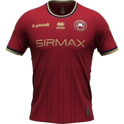 Cittadella Calcio Hjemmebanetrøje 2023/24 - Errea, størrelse Medium