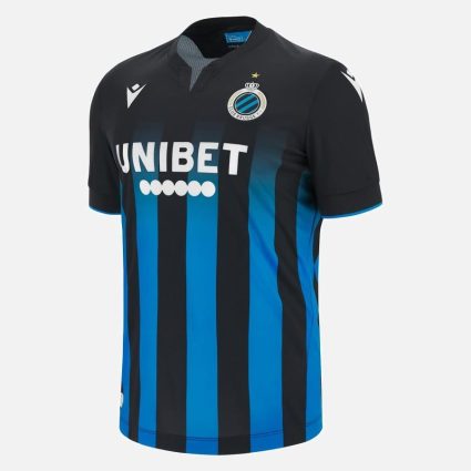 Club Brügge Hjemmebanetrøje 2023/24 - Macron, størrelse XX-Large