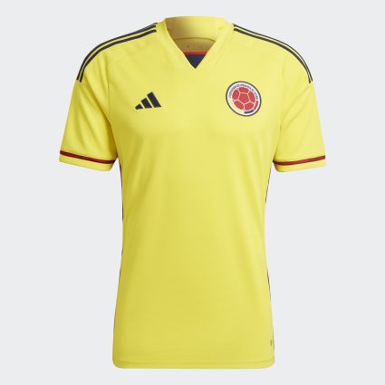 Colombia 22 hjemmebanetrøje