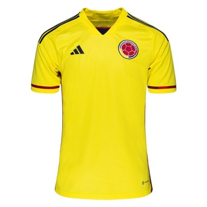Colombia Hjemmebanetrøje 2022/23 - adidas, størrelse Medium
