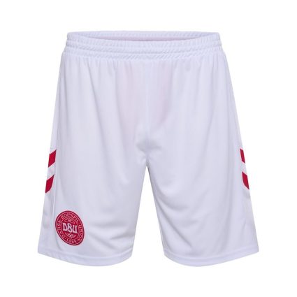Danmark Hjemmebaneshorts 2023/24 - Hummel, størrelse Large