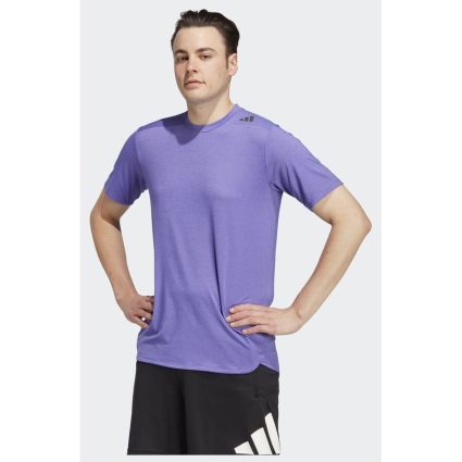 Designed for Training AEROREADY HIIT Colour-Shift Training T-shirt Lilla