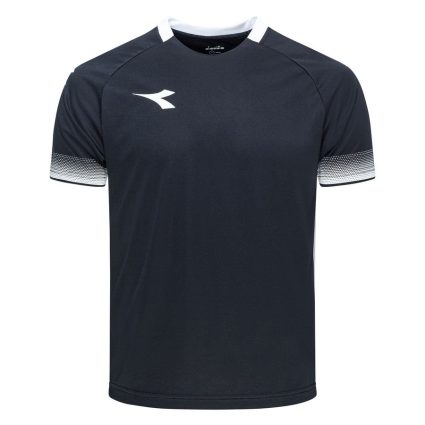 Diadora Equipo Trænings T-Shirt - Sort