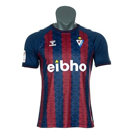 Eibar Hjemmebanetrøje 2023/24 - Hummel, størrelse Small