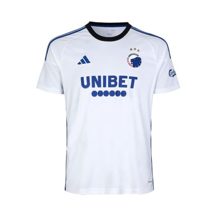 F.C. København Hjemmebanetrøje 2023/24 - adidas, størrelse X-Small