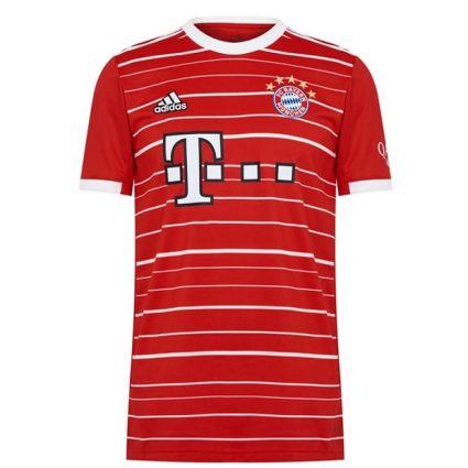 FC Bayern Munich home jersey 2022/23 - by Adidas-XXL
