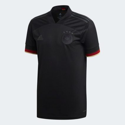 Germany away jersey 2020/22 - by adidas-L