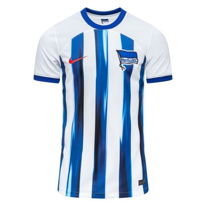 Hertha Berlin Hjemmebanetrøje 2023/24 - Nike, størrelse X-Large