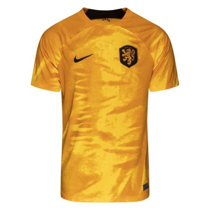 Holland Hjemmebanetrøje VM 2022 - Nike, størrelse Large