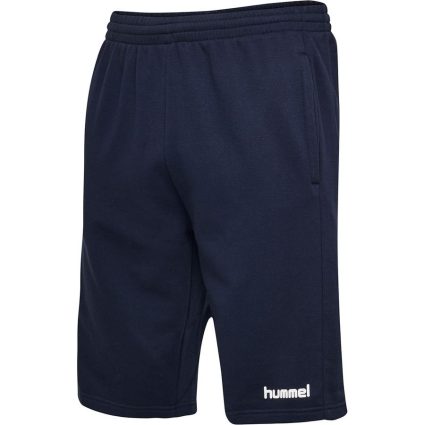 Hummel Go Cotton Shorts - Navy
