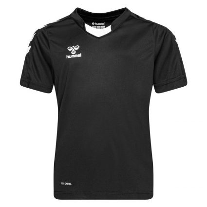 Hummel Spilletrøje Core - Sort Børn, størrelse 116 cm