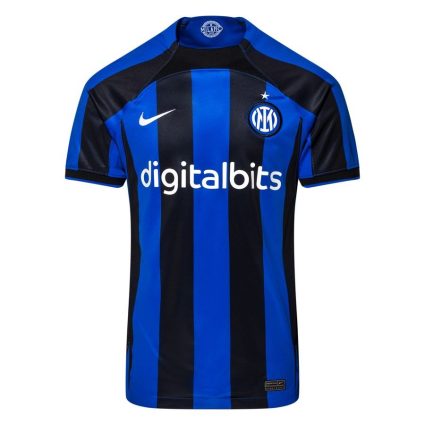 Inter Hjemmebanetrøje 2022/23