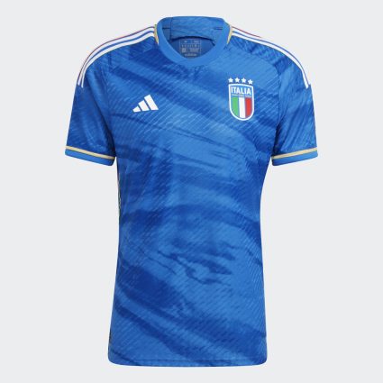 Italy 23 Authentic hjemmebanetrøje