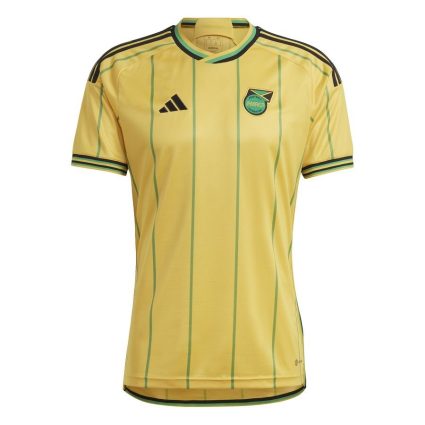 Jamaica Hjemmebanetrøje 2023/24 - adidas, størrelse X-Small