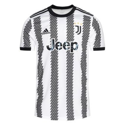 Juventus Hjemmebanetrøje 2022/23