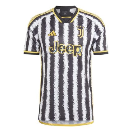 Juventus Hjemmebanetrøje 2023/24 - adidas, størrelse X-Small