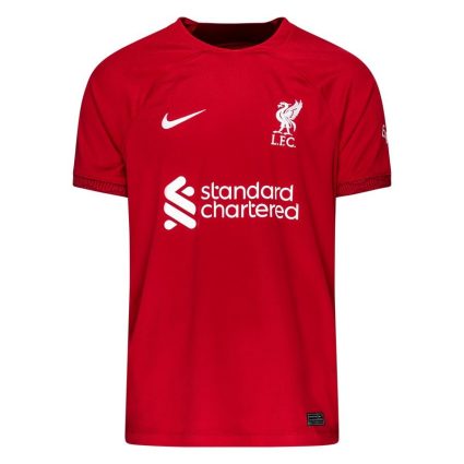 Liverpool Hjemmebanetrøje 2022/23