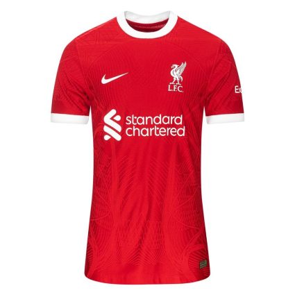 Liverpool Hjemmebanetrøje 2023/24 Vapor