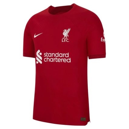 Liverpool home jersey 2022/23 - by Nike-L