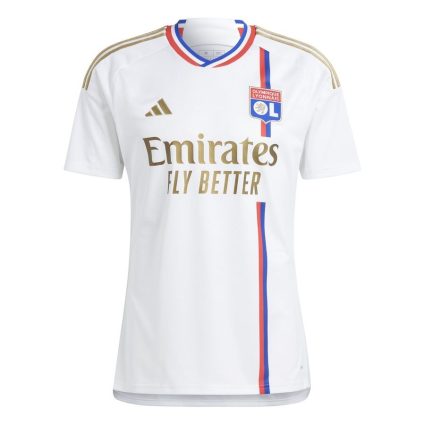 Lyon Hjemmebanetrøje 2023/24