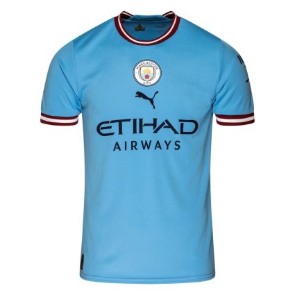 Manchester City Hjemmebanetrøje 2022/23