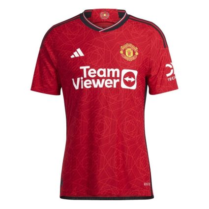 Manchester United Hjemmebanetrøje 2023/24 Authentic FORUDBESTILLING - adidas, størrelse Medium