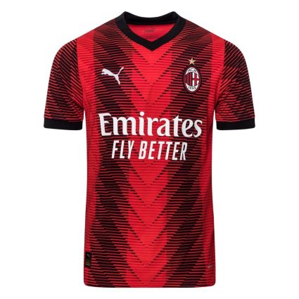 Milan Hjemmebanetrøje 2023/24 - PUMA, størrelse X-Small