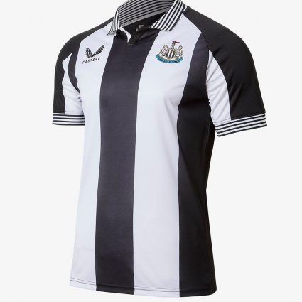Newcastle United 4th Jersey 2021/22 - by Castore-L