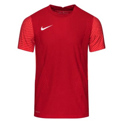 Nike Trænings T-Shirt VaporKnit III - Rød/Rød/Hvid