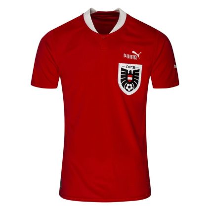 Østrig Hjemmebanetrøje 2022/23 - PUMA, størrelse Medium