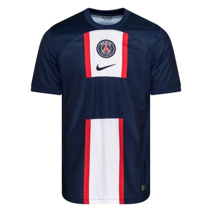 Paris Saint-Germain Hjemmebanetrøje 2022/23 - Nike, størrelse XX-Large