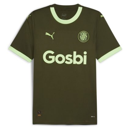 Puma Girona FC Football 23/24 Third Jersey