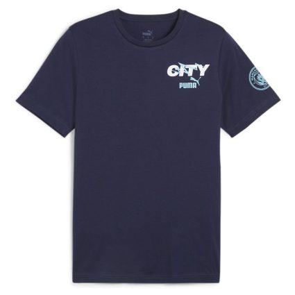 Puma Manchester City Ftblicons Tee