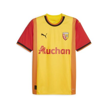 RC Lens Hjemmebanetrøje 2023/24 - PUMA, størrelse Medium