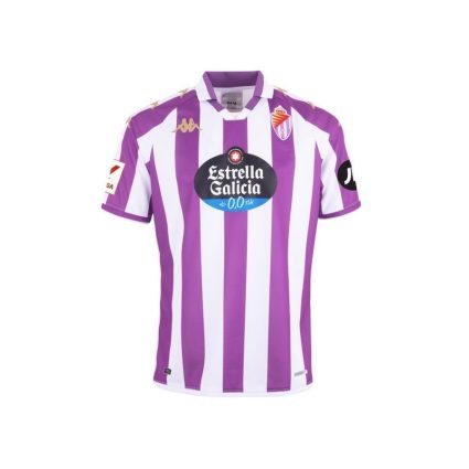 Real Valladolid Hjemmebanetrøje 2023/24