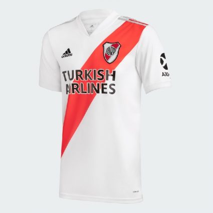 River Plate Home Shirt 2021/22-XL
