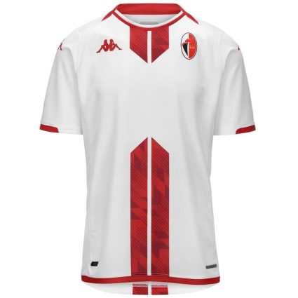 SSC Bari Hjemmebanetrøje 2023/24 - Kappa, størrelse Medium