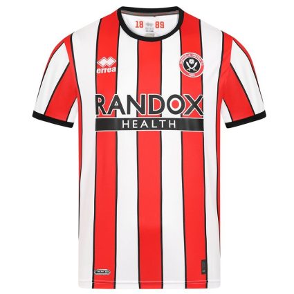 Sheffield United Hjemmebanetrøje 2022/23