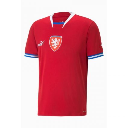 Tjekkiet Hjemmebanetrøje 2022/23 - PUMA, størrelse Medium