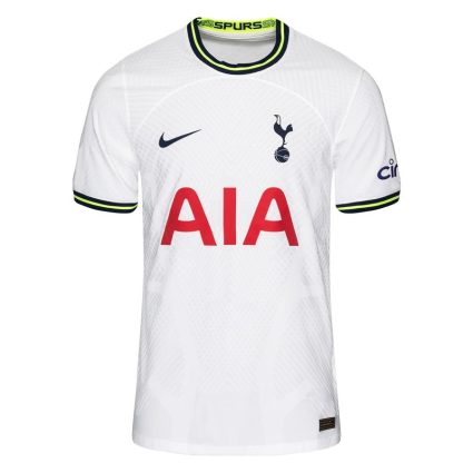 Tottenham Hjemmebanetrøje 2022/23 Vapor - Nike, størrelse Medium