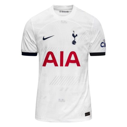 Tottenham Hjemmebanetrøje 2023/24 Vapor - Nike, størrelse Large